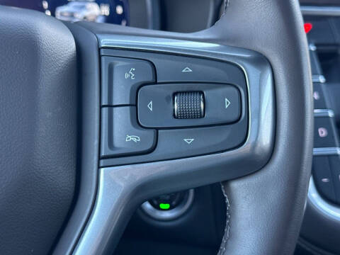 2023 Chevrolet Suburban Z71