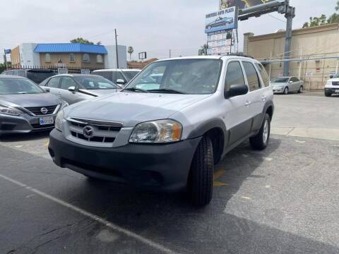 2005 Mazda Tribute for sale at Hunter's Auto Inc in North Hollywood CA