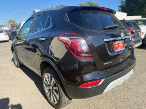 2018 Buick Encore Preferred