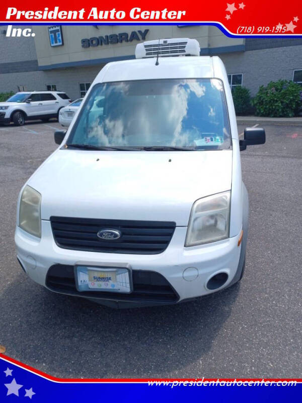 2011 Ford Transit Connect XLT's photo