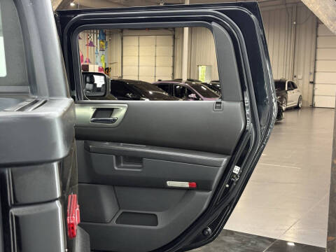 2008 HUMMER H2 SUT Adventure