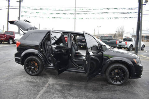 2017 Dodge Journey GT