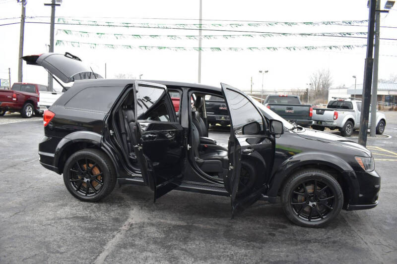 2017 Dodge Journey GT