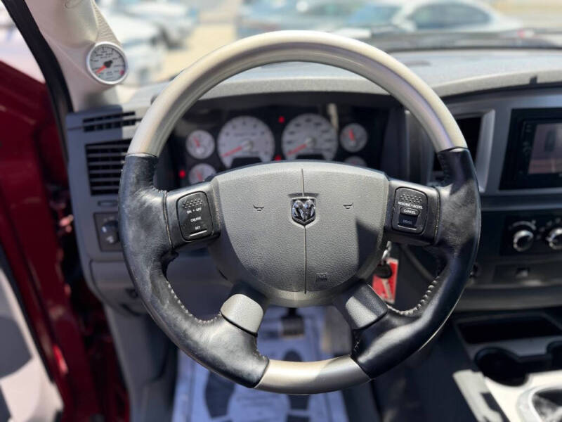 2006 Dodge Ram 1500 SRT-10