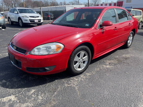 2011 Chevrolet Impala for sale at Urban Auto Connection in Richmond VA