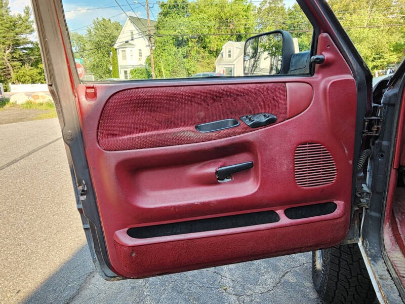 1995 Dodge Ram 2500 LT