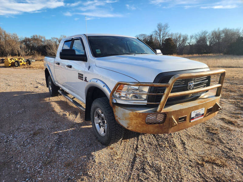 2012 RAM 3500 SLT