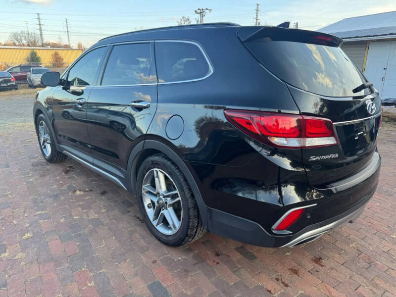 2017 Hyundai Santa Fe