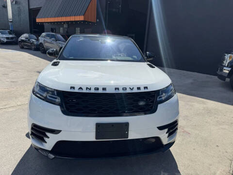 2019 Land Rover Range Rover Velar P340 R-Dynamic SE
