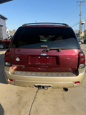 2007 Chevrolet TrailBlazer LS