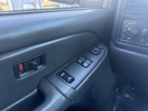 2004 Chevrolet Silverado 1500