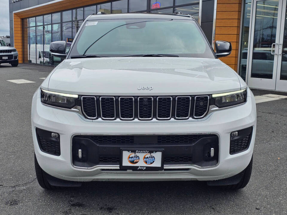 2024 Jeep Grand Cherokee for sale at Autos by Talon in Seattle, WA