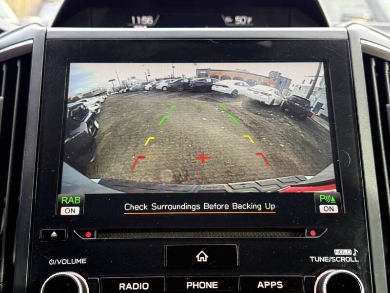 2021 Subaru Forester Sport