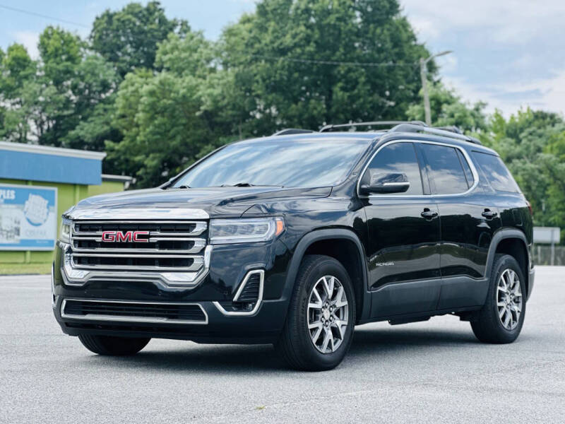 2021 GMC Acadia SLT