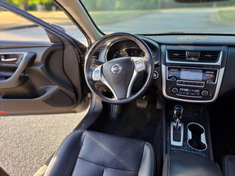 2016 Nissan Altima 2.5