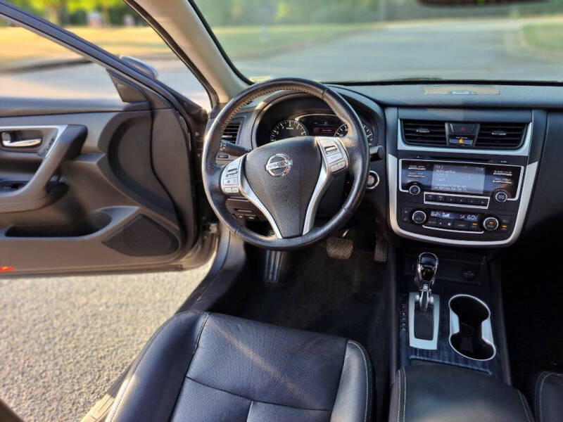 2016 Nissan Altima 2.5