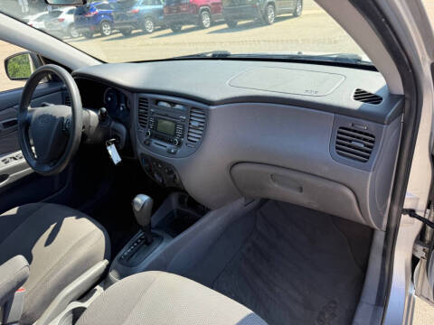 2009 Kia Rio5