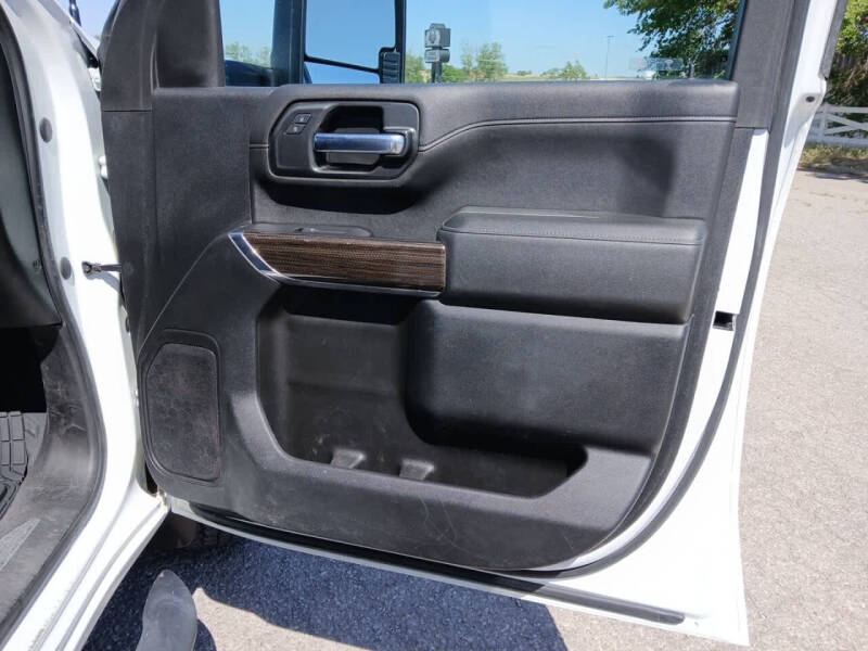 2020 Chevrolet Silverado 2500HD