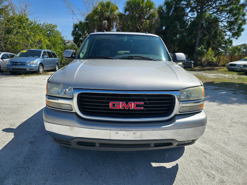 2004 GMC Yukon SLT