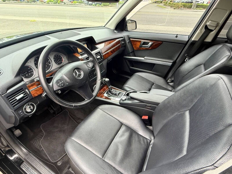 2012 Mercedes-Benz GLK GLK 350 4MATIC