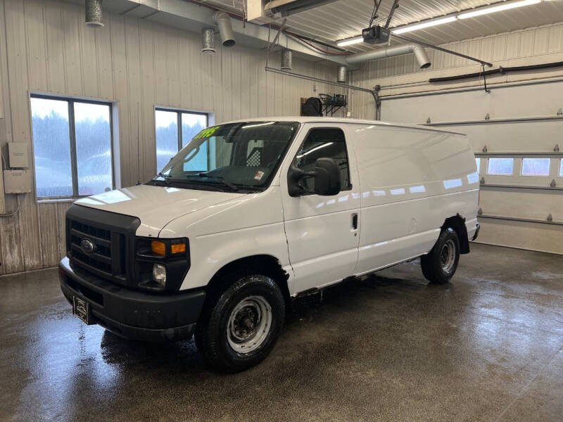 2011 Ford E-Series for sale at Sand's Auto Sales in Cambridge MN