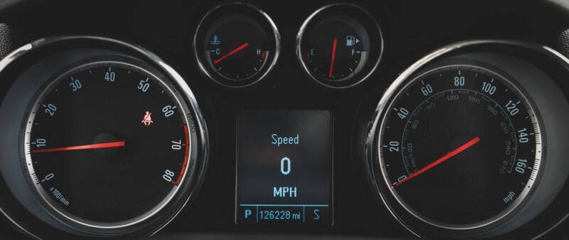 2015 Buick Encore Convenience