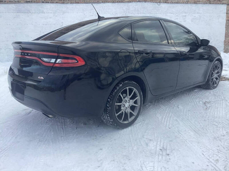 2014 Dodge Dart SXT