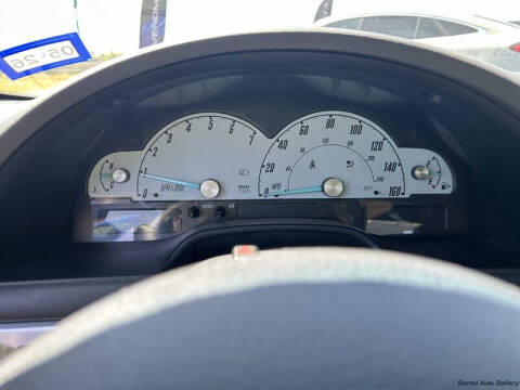 2002 Ford Thunderbird Deluxe