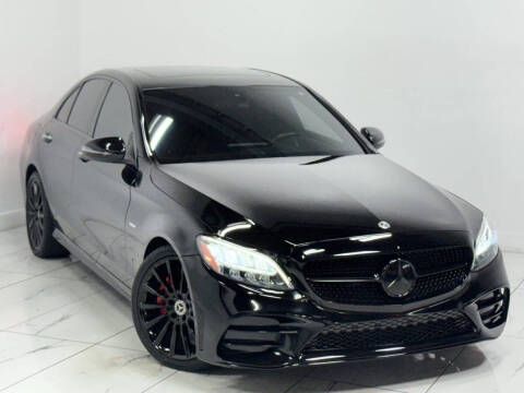 2021 Mercedes-Benz C-Class C 300