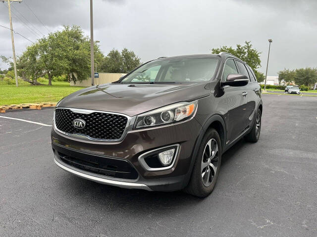 2016 Kia Sorento for sale at FHW Garage in Fort Pierce, FL