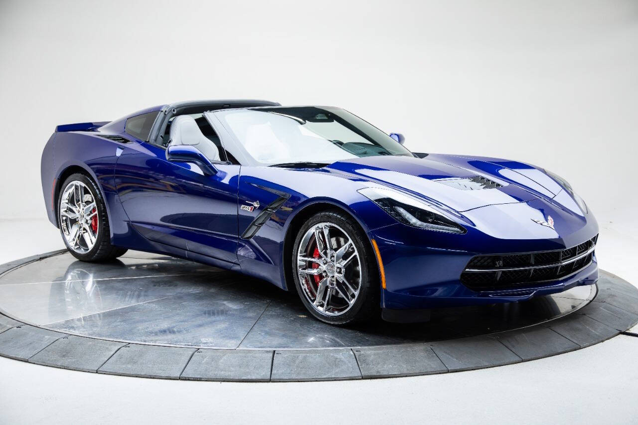 2017 Chevrolet Corvette 32