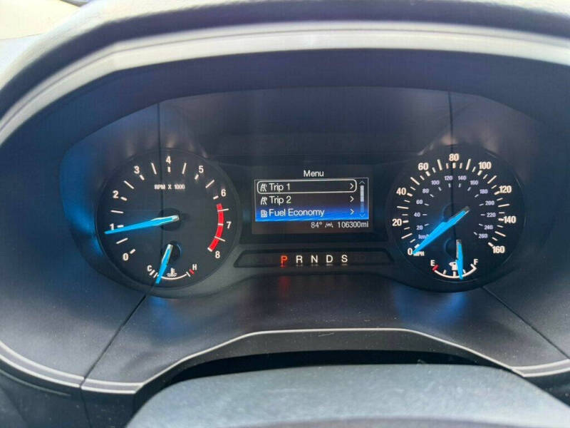 2020 Ford Edge SE