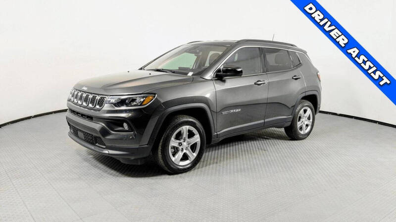 2023 Jeep Compass Latitude