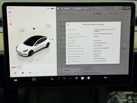 2023 Tesla Model 3