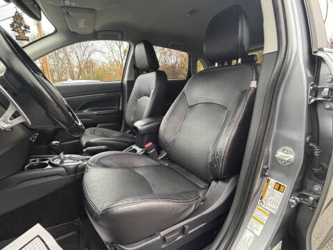 2016 Mitsubishi Outlander Sport 2.4 SEL