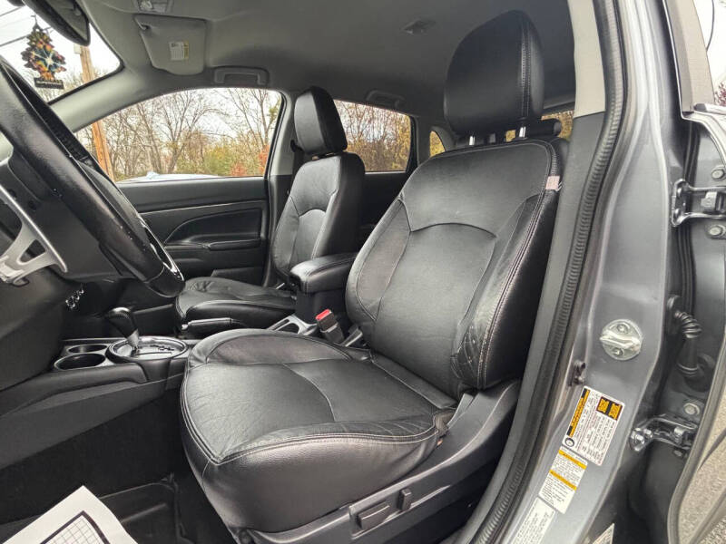 2016 Mitsubishi Outlander Sport 2.4 SEL