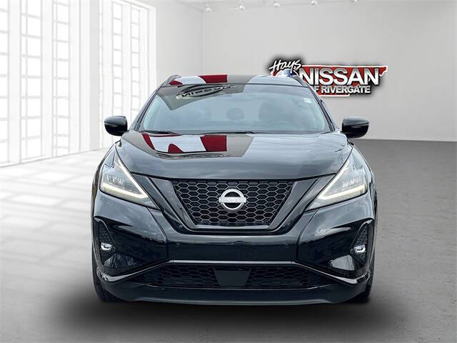 Used 2023 Nissan Murano SV with VIN 5N1AZ2BJ8PC133783 for sale in Madison, TN