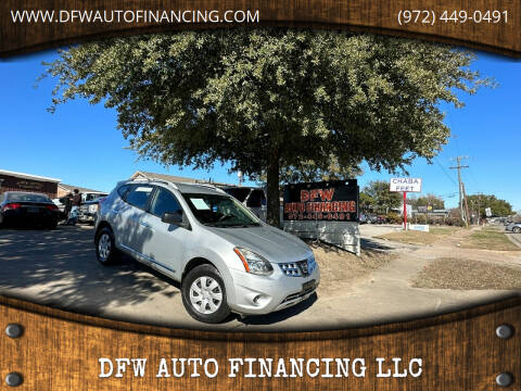 2014 Nissan Rogue Select for sale at Bad Credit Call Fadi in Dallas TX