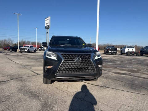 2023 Lexus GX 460
