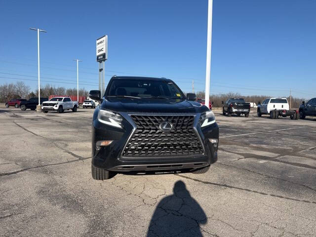2023 Lexus GX 460