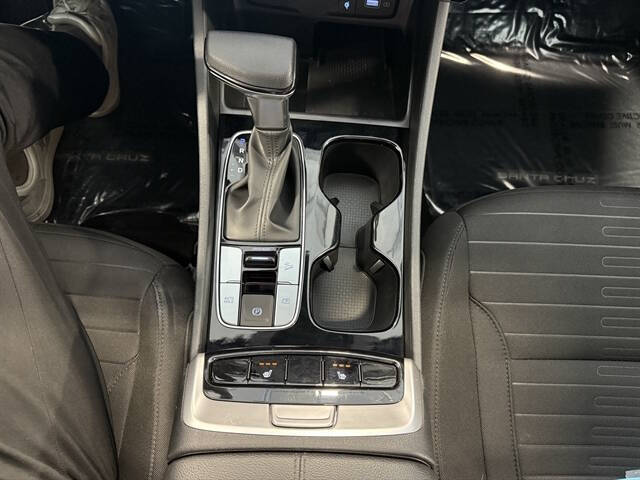 2023 Hyundai Santa Cruz SEL