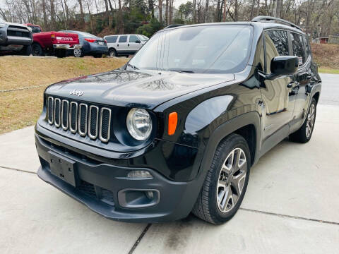 Jeep Renegade For Sale in Marietta, GA - Nationwide Auto Sales