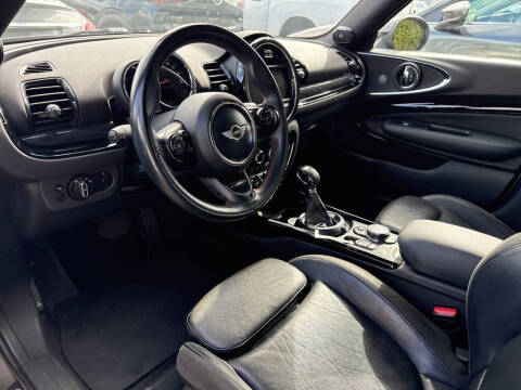 2017 MINI Clubman Cooper S