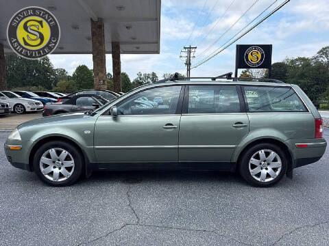 2003 Volkswagen Passat GLX
