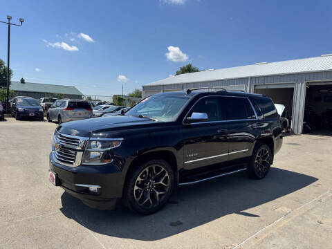 2015 Chevrolet Tahoe LTZ
