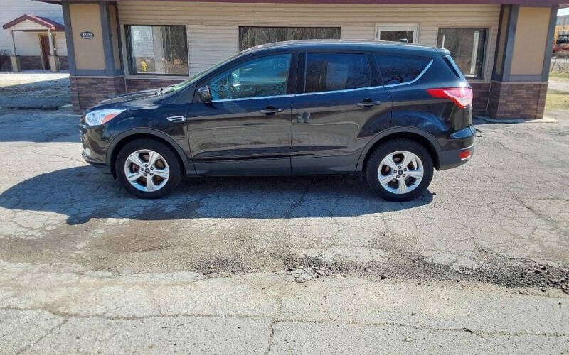 2013 Ford Escape SE