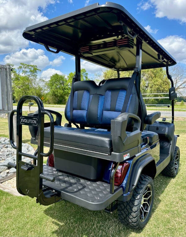 2025 Evolution D5 Maverick 2+2 Plus