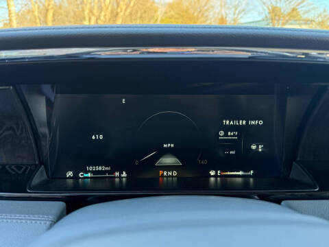 2018 Lincoln Navigator Select