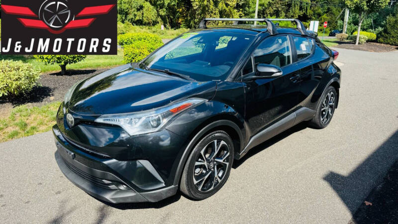 2018 Toyota C-HR XLE's photo