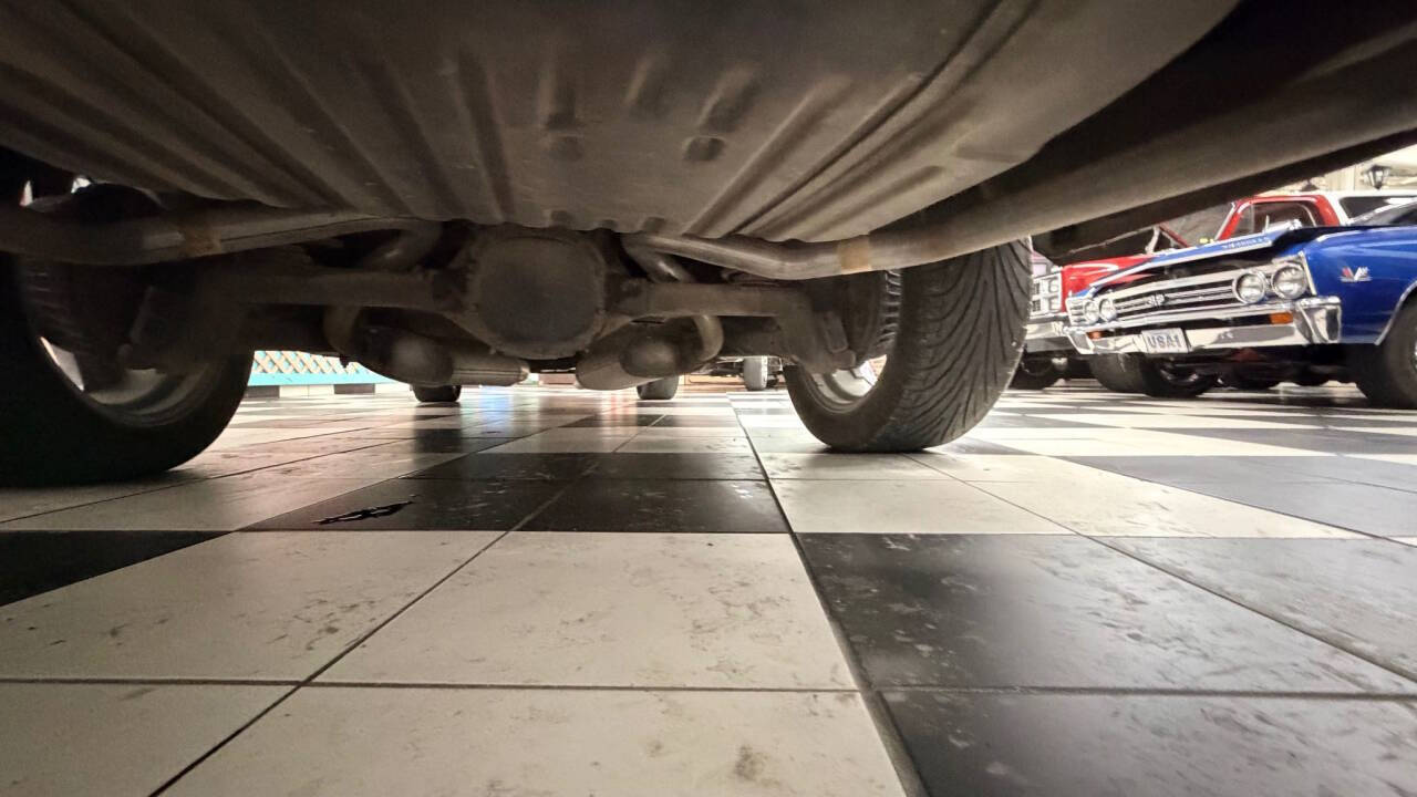 1984 GMC Caballero 62